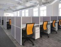 深圳办公室装修 开放式办公室装修设计的优缺点及改善方法
