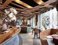 深圳餐厅设计装修 西餐厅装饰需要考虑的一些因素 