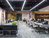 深圳办公室装修 如何凸显企业文化特色