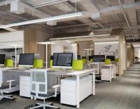 深圳办公室装修 办公空间设计风格更倾向于简约风的原因